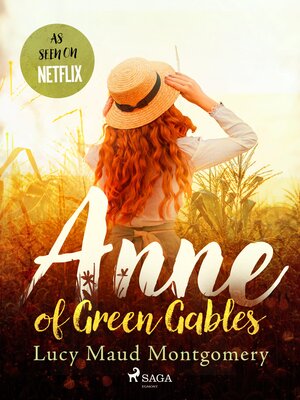 cover image of Anne of Green Gables
